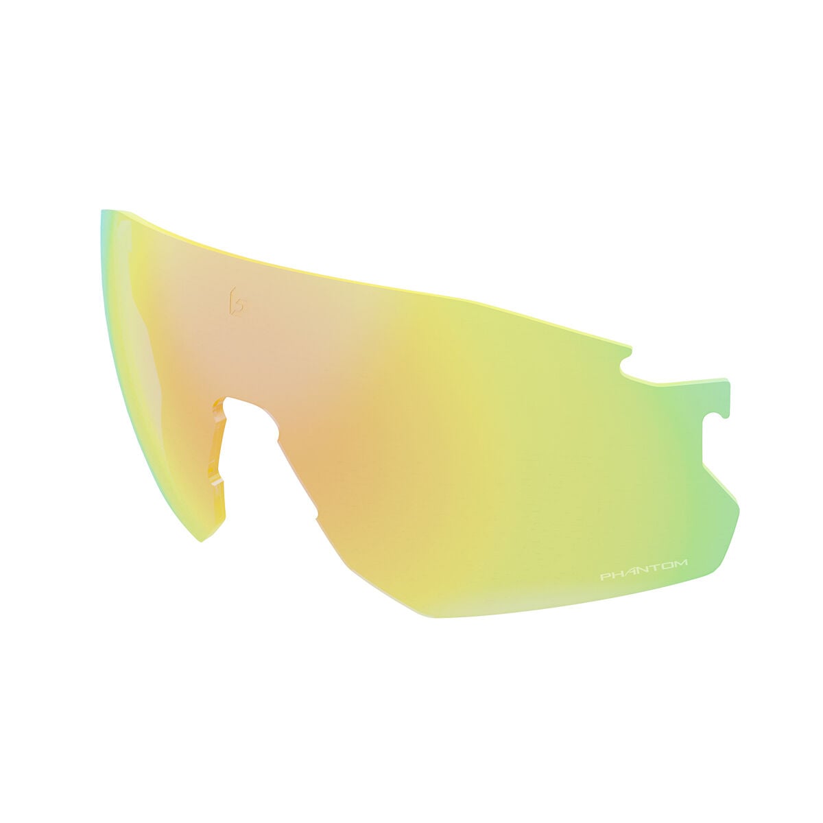 REPLACEMENT LENS ICARUS, No Colour Reference-Phantom Clear Green Photochromic , hi-res image number null